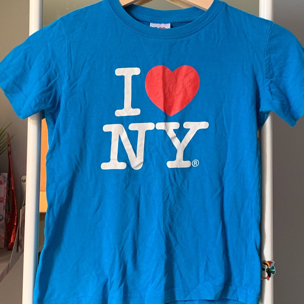 Chandail I ❤️ NY / I ❤️ NY shirt